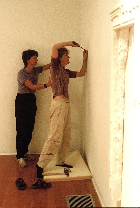 Installing with Julia Klemek